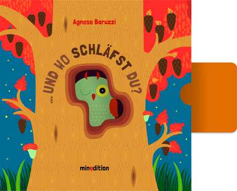 ...und wo schl&auml;fst du? - Agnese Baruzzi