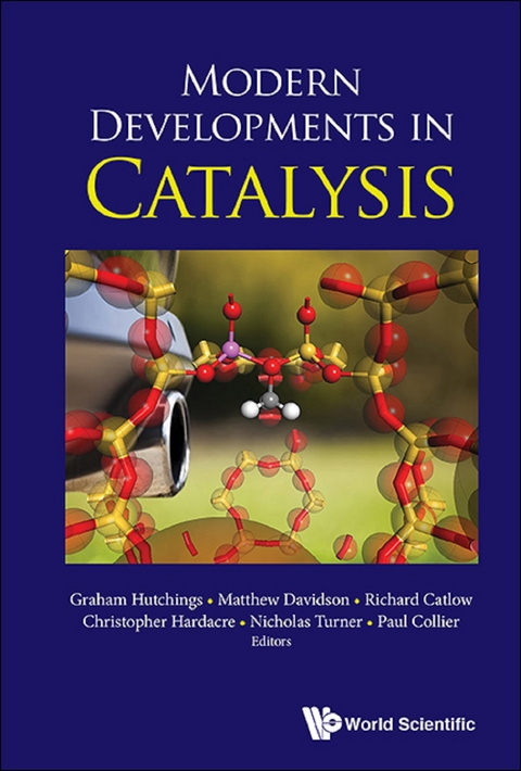 MODERN DEVELOPMENTS IN CATALYSIS - 