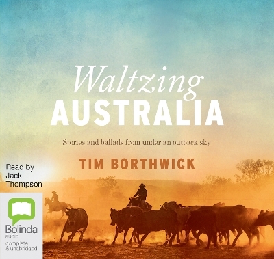 Waltzing Australia - Tim Borthwick