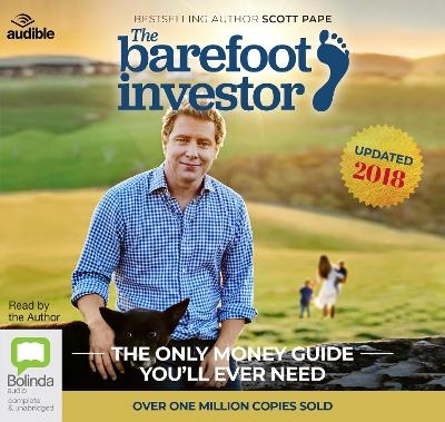The Barefoot Investor: 2018/2019 Edition - Scott Pape