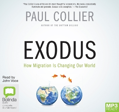 Exodus - Paul Collier
