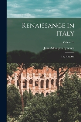 Renaissance in Italy - John Addington Symonds