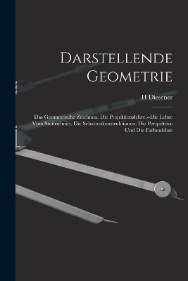 Darstellende Geometrie