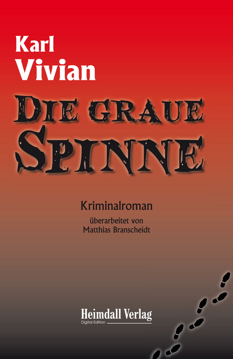 Die graue Spinne - Karl Vivian