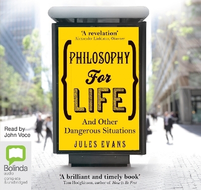 Philosophy For Life - Jules Evans