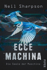 Ecce Machina - Neil Sharpson