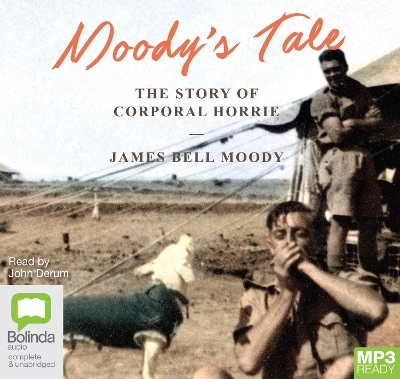 Moody's Tale - James Bell Moody