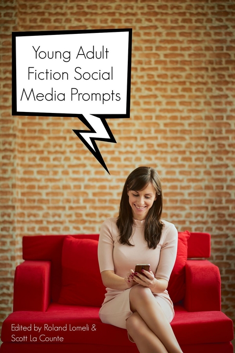 Young Adult Fiction Social Media Prompts - 