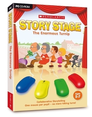 The Enormous Turnip - Sarah Snashall