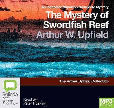The Mystery of Swordfish Reef - Arthur W. Upfield