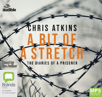 A Bit of a Stretch - Chris Atkins