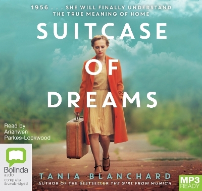 Suitcase of Dreams - Tania Blanchard