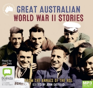 Great Australian World War II Stories
