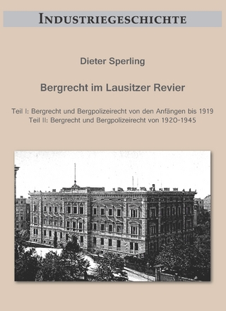 Bergrecht im Lausitzer Revier