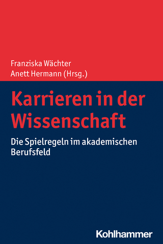 Karrieren in der Wissenschaft