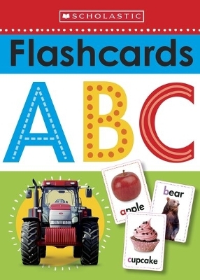 Flashcards ABC -  Make Believe Ideas