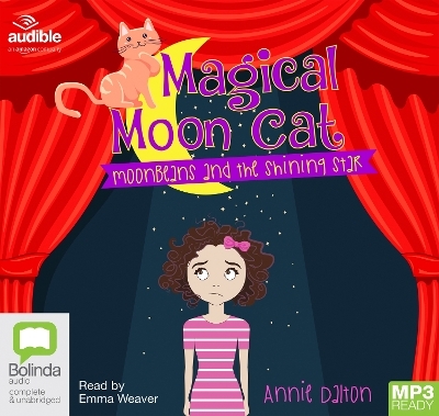 Moonbeans and the Shining Star - Annie Dalton