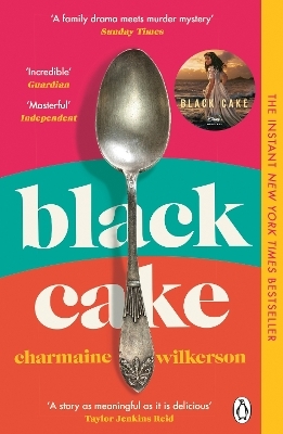 Black Cake - Charmaine Wilkerson