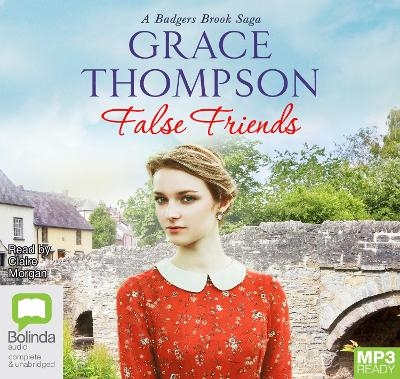 False Friends - Grace Thompson