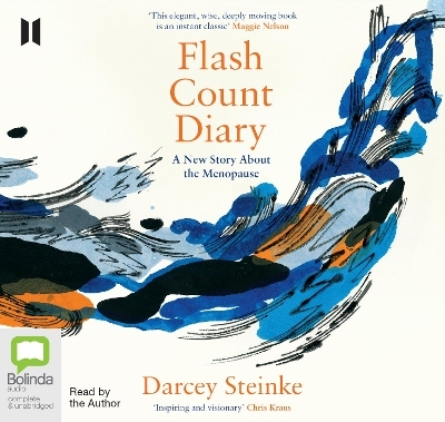 Flash Count Diary - Darcey Steinke