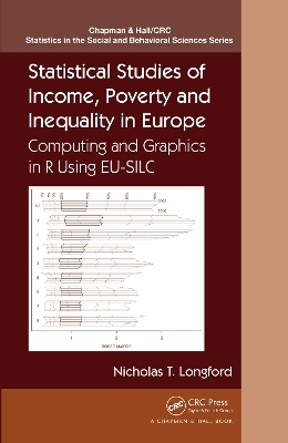 Statistical Studies of Income, Poverty and Inequality in Europe - Nicholas T. Longford