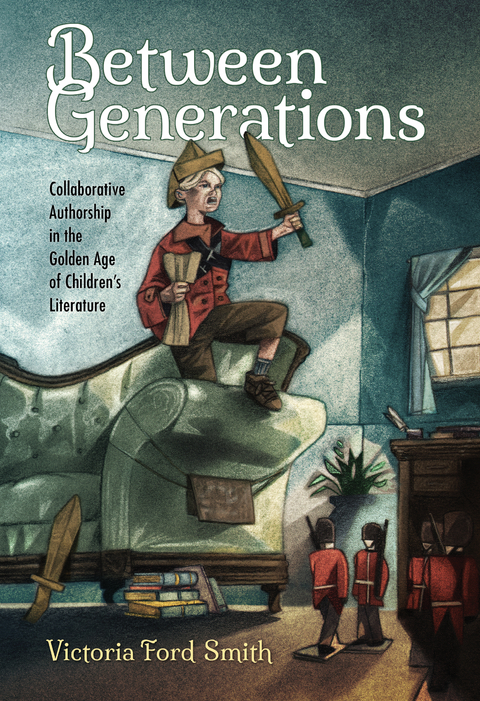 Between Generations - Victoria Ford Smith