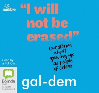 I Will Not Be Erased