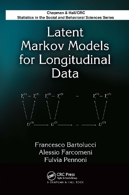 Latent Markov Models for Longitudinal Data - Francesco Bartolucci, Alessio Farcomeni, Fulvia Pennoni