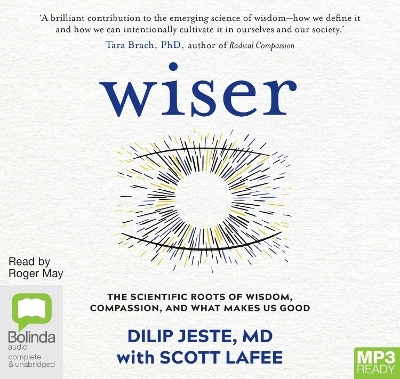 Wiser - Dilip Jeste