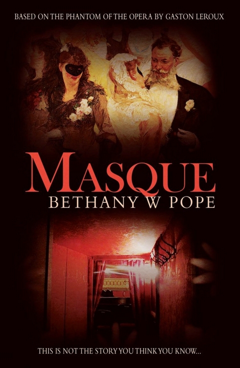 Masque - Bethany W. Pope