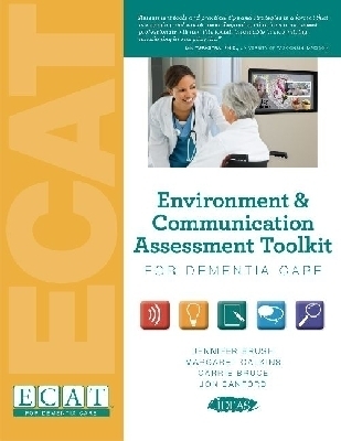 ECAT Assessment Forms Pack (15 Forms) - Jennifer Brush, Carrie Bruce, Margaret Calkins, Jon Sanford