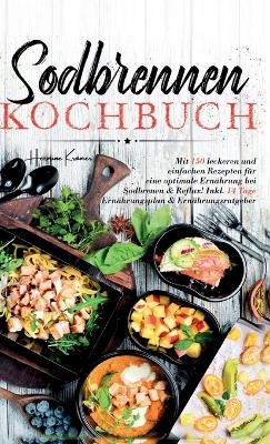 Sodbrennen Kochbuch