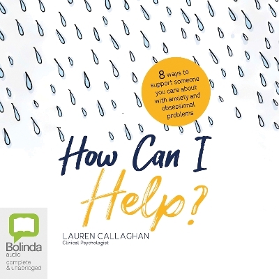 How Can I Help? - Lauren Callaghan