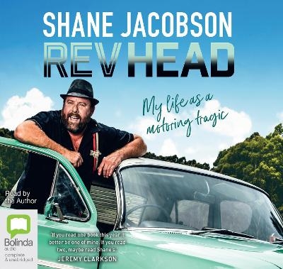 Rev Head - Shane Jacobson
