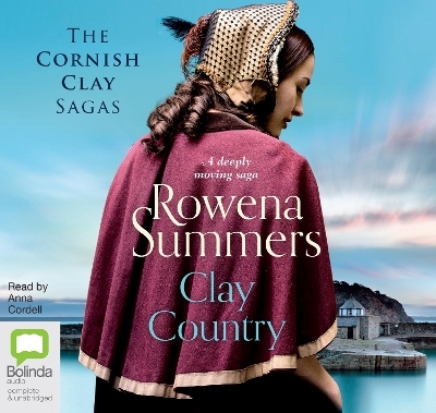 Clay Country - Rowena Summers