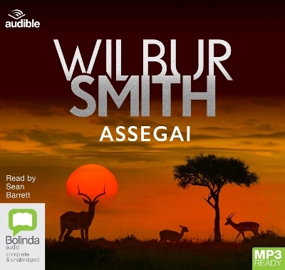 Assegai - Wilbur Smith