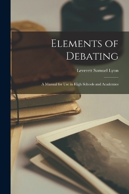 Elements of Debating