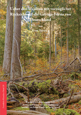 Ueber den Waldbau - Ernst Thiersch