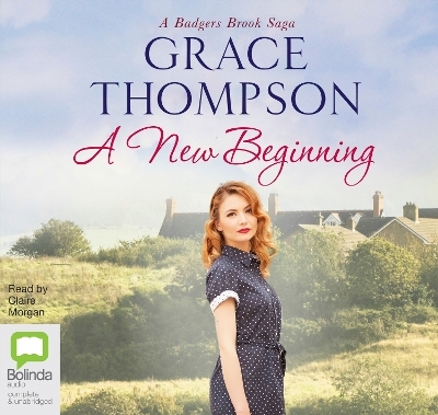 A New Beginning - Grace Thompson