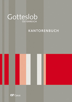 Kantorenbuch zum Gotteslob. Eigenteil &Ouml;sterreich