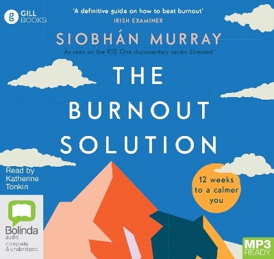 The Burnout Solution - Siobhán Murray