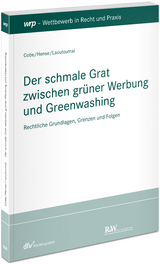 Der schmale Grat zwischen gr&uuml;ner Werbung und Greenwashing - Matondo Cobe, Peter Hense, Sebastian Laoutoumai