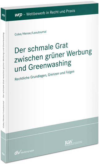 Der schmale Grat zwischen grüner Werbung und Greenwashing