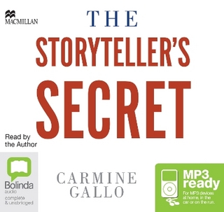 The Storyteller's Secret