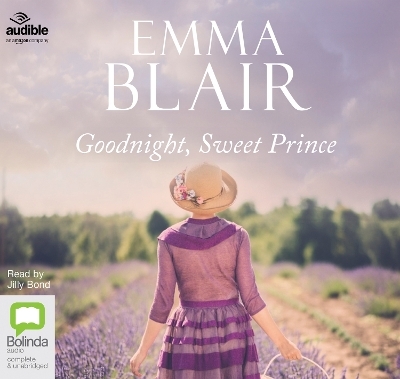 Goodnight, Sweet Prince - Emma Blair
