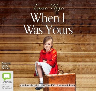 When I Was Yours - Lizzie Page