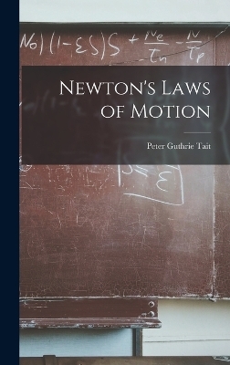 Newton's Laws of Motion