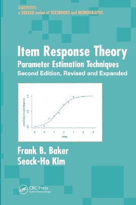 Item Response Theory - 