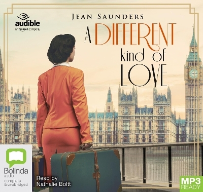 A Different Kind of Love - Jean Saunders
