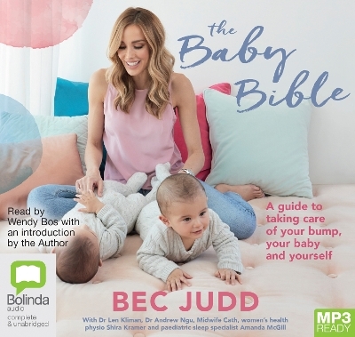 The Baby Bible - Bec Judd
